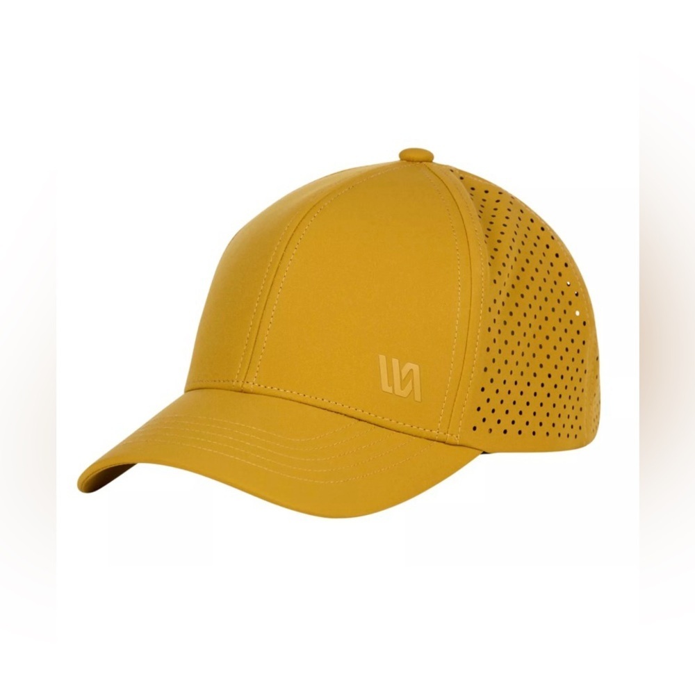 NWT VRST Men's Ultimate Cap Stylish Mustard Cap
